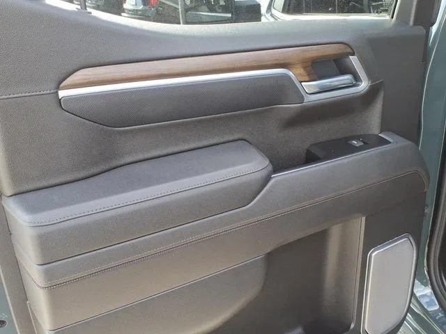 Used 2026 Cypress Gray Chevrolet High Country image 13
