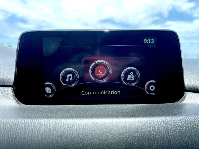 Used 2019 Black Mazda Sport image 18