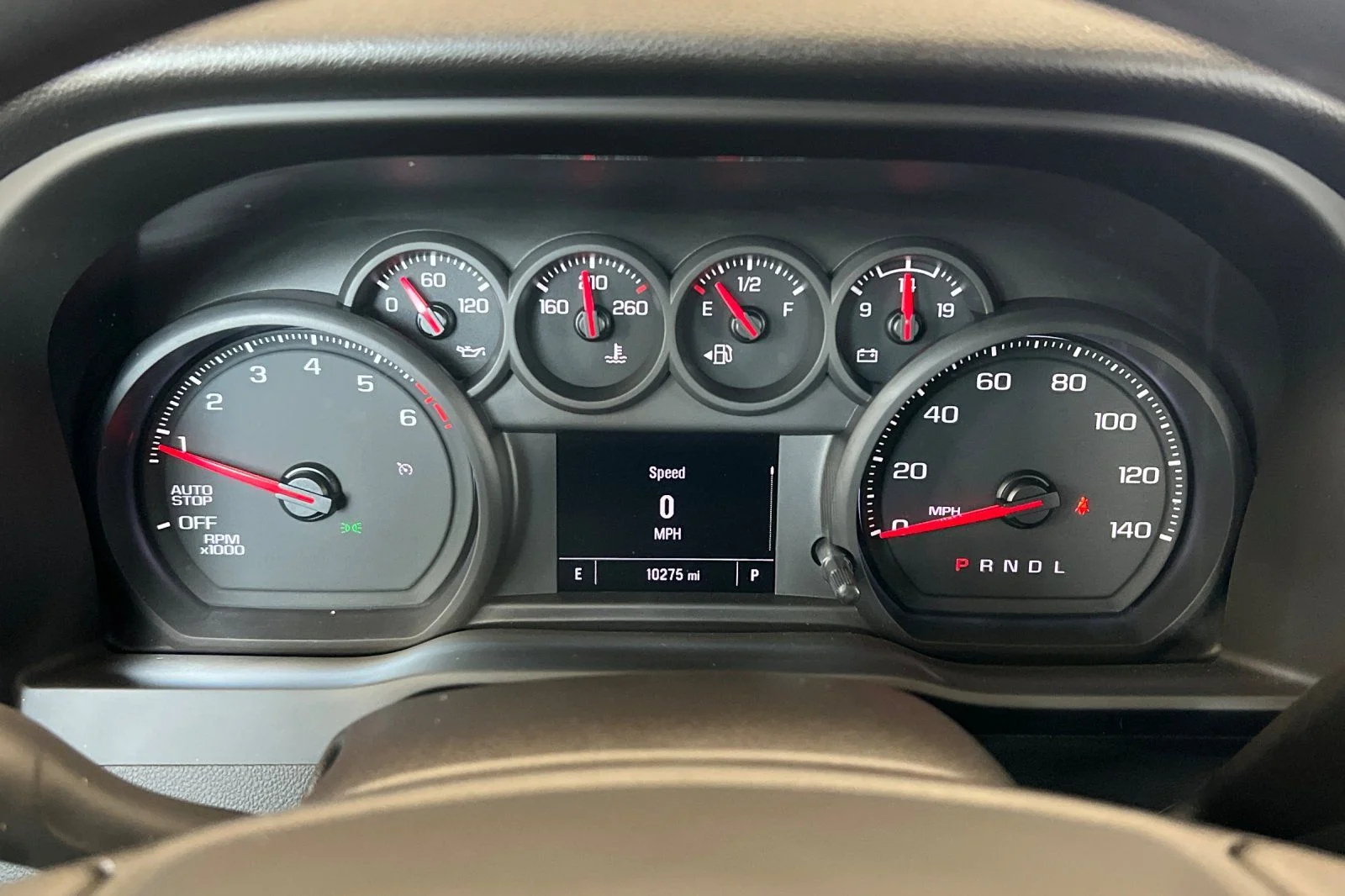 Used 2025 White Chevrolet WT image 23