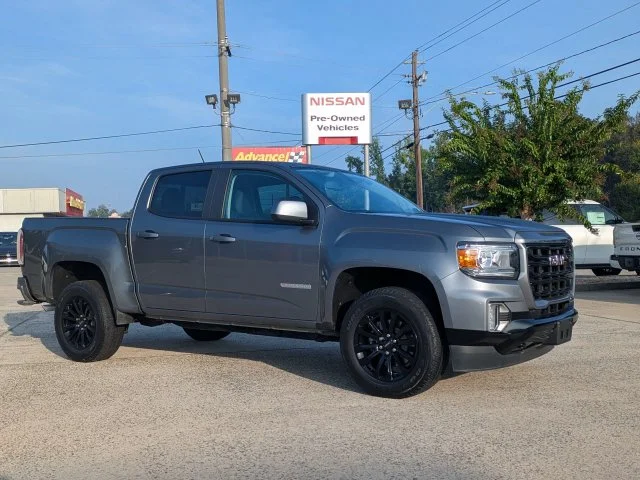 Used 2022 Gray GMC Elevation image 2