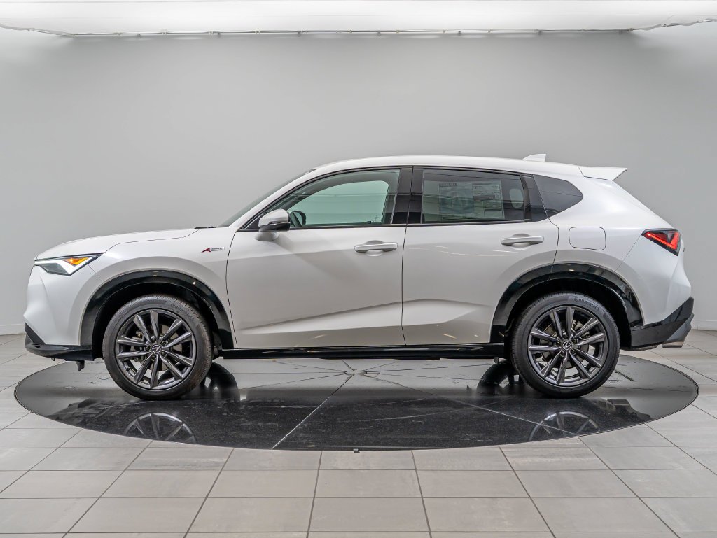 Used 2026 Platinum White Pearl Acura A-Spec Package image 5