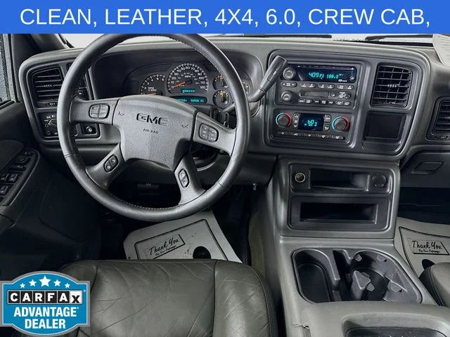 Used 2003 Black GMC SLT image 21