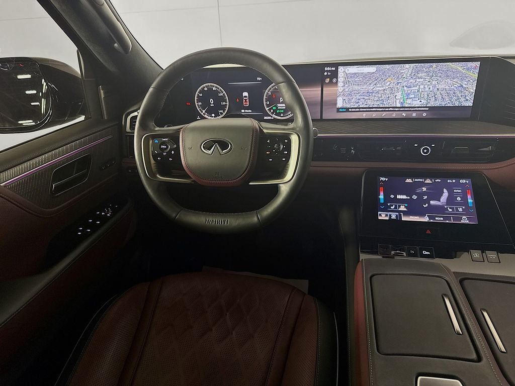 2025 INFINITI QX80 Autograph 4WD - Photo 29