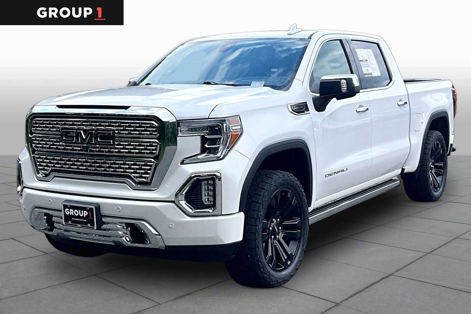 2019 GMC Sierra 1500 Denali