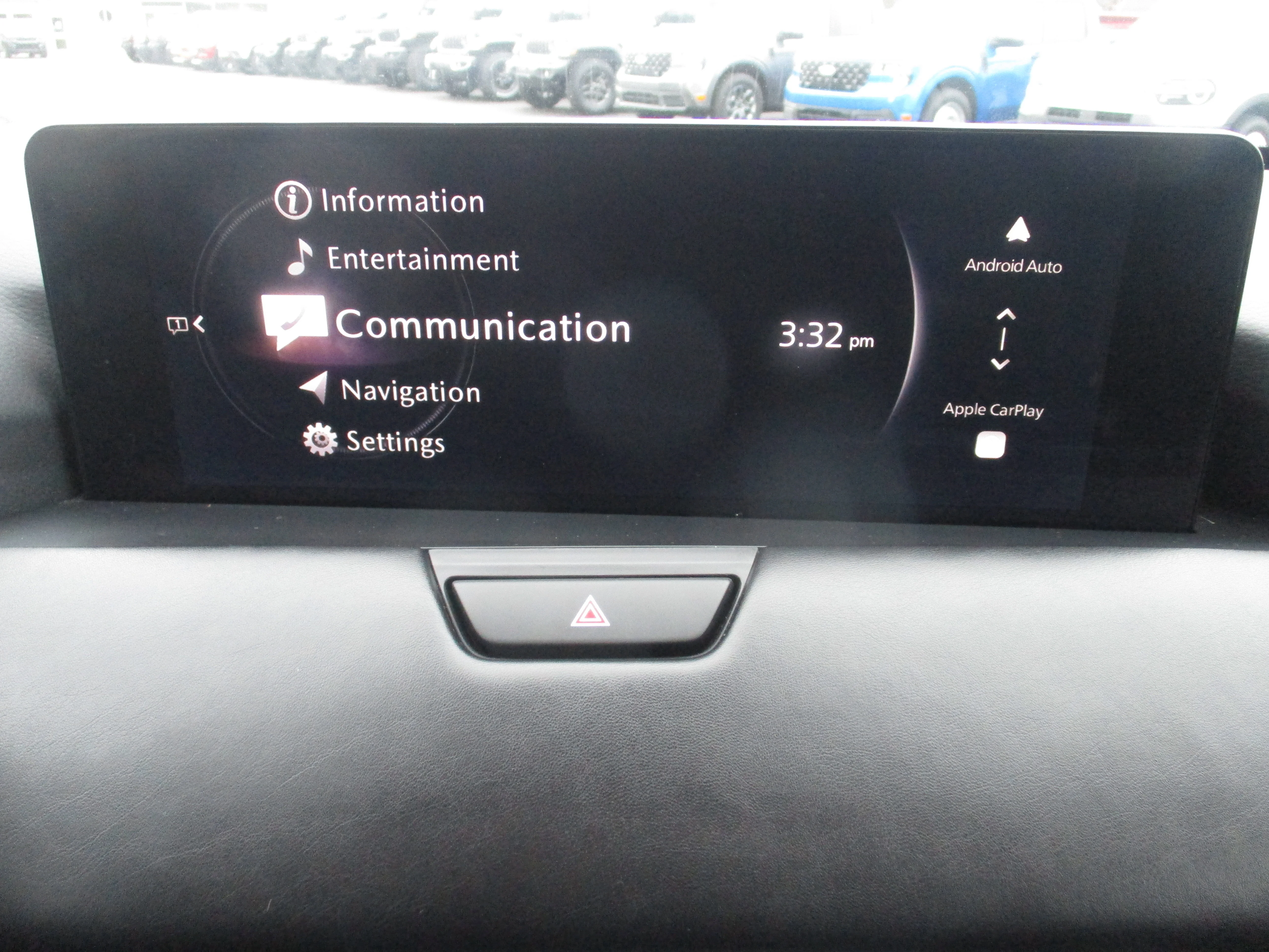 Used 2025 Jet Black Mica Mazda Premium Plus Package image 45
