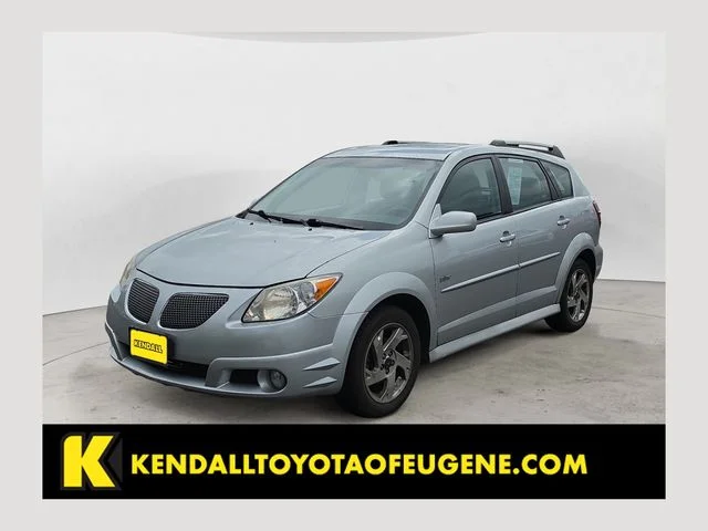 2007 Pontiac Vibe -'s photo