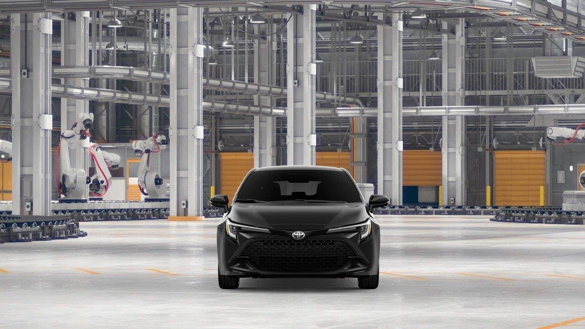 New 2027 Inked Toyota  SE image 19