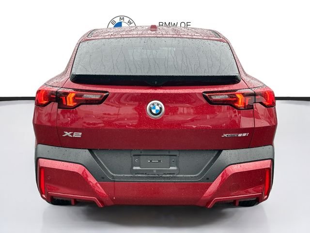 New 2026 Red BMW xDrive28i image 5