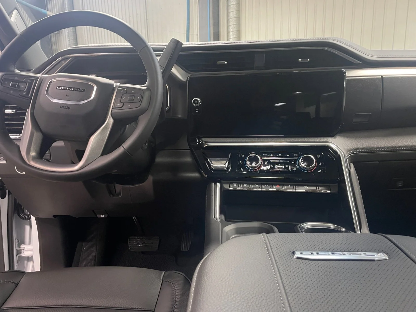 New 2026 Summit White GMC Denali image 23