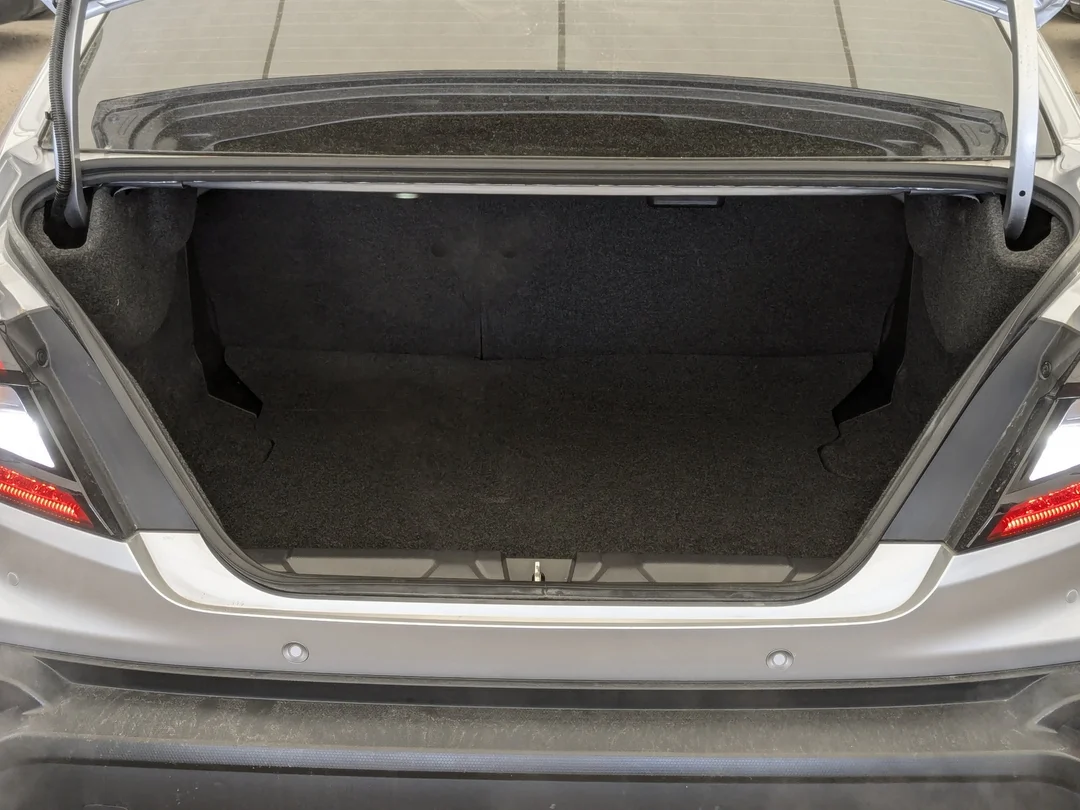 Certified Used 2023 Grey Subaru Sport-tech - - Ultrasuede Seating - Harman Kardon Audio - 11.6 Touchscreen & More! image 29
