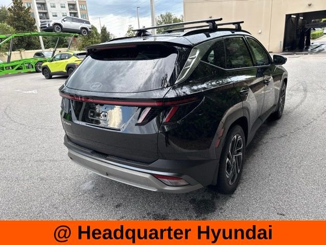 Used 2025 Black Hyundai Limited image 5