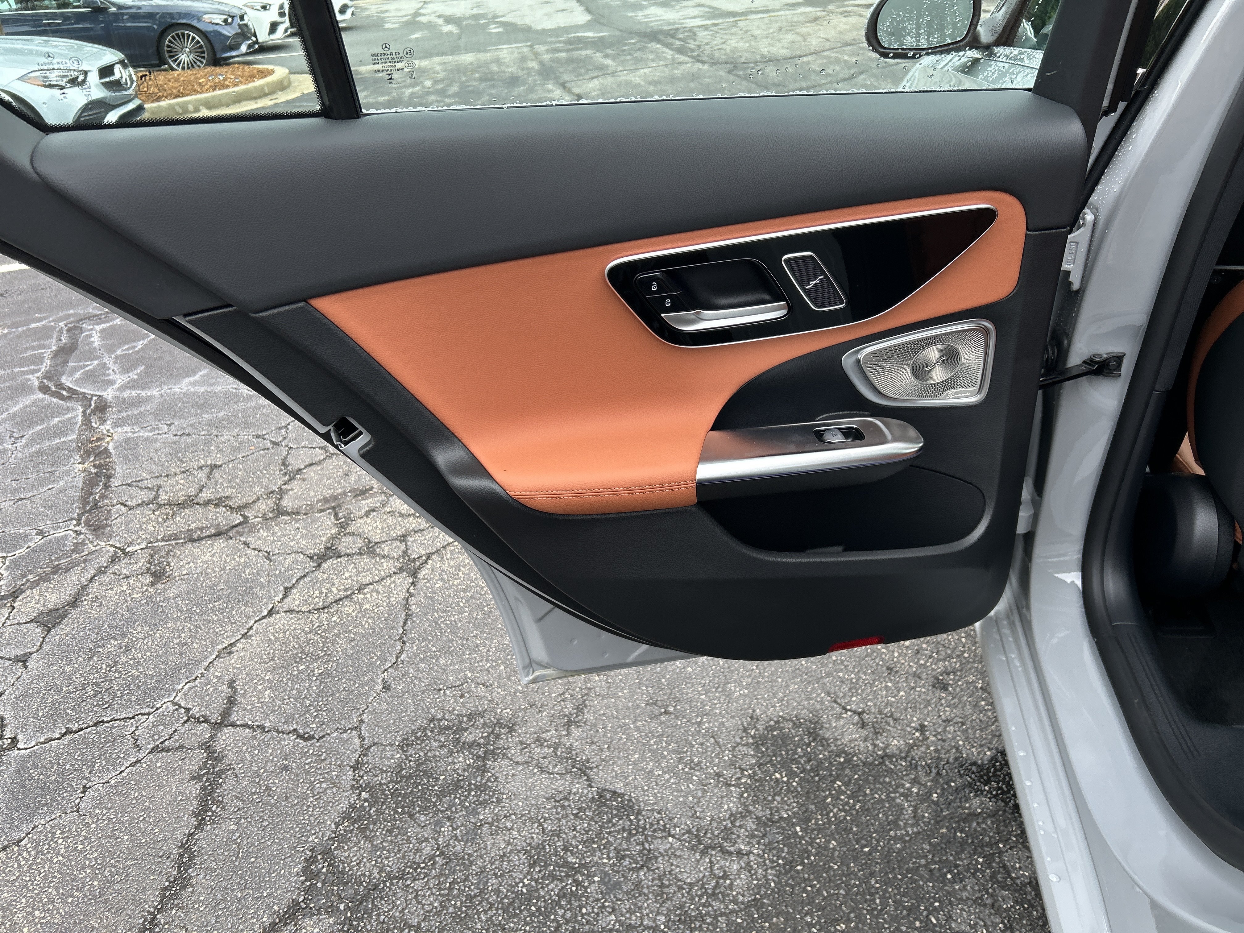 New 2026 MANUFAKTUR Alpine Grey Mercedes-Benz C 300 4MATIC® Sedan image 35
