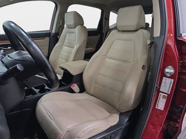 Used 2017 Red Honda EX-L image 14