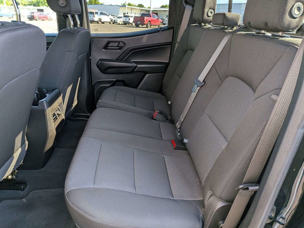 Used 2024 Black Chevrolet Trail Boss image 14