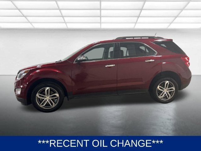 Used 2016 Chevrolet Equinox LTZ with VIN 2GNFLGEK2G6358973 for sale in Moline, IL