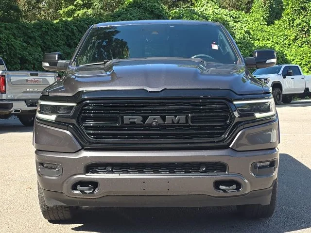 Used 2021 Gray Ram Limited image 8