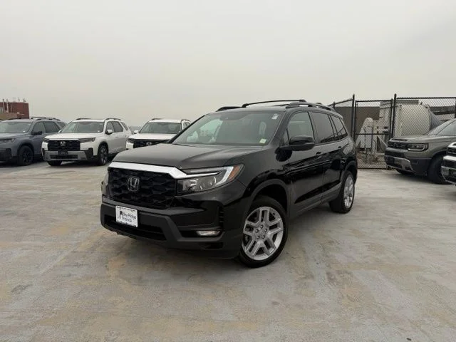 2024 Honda Passport