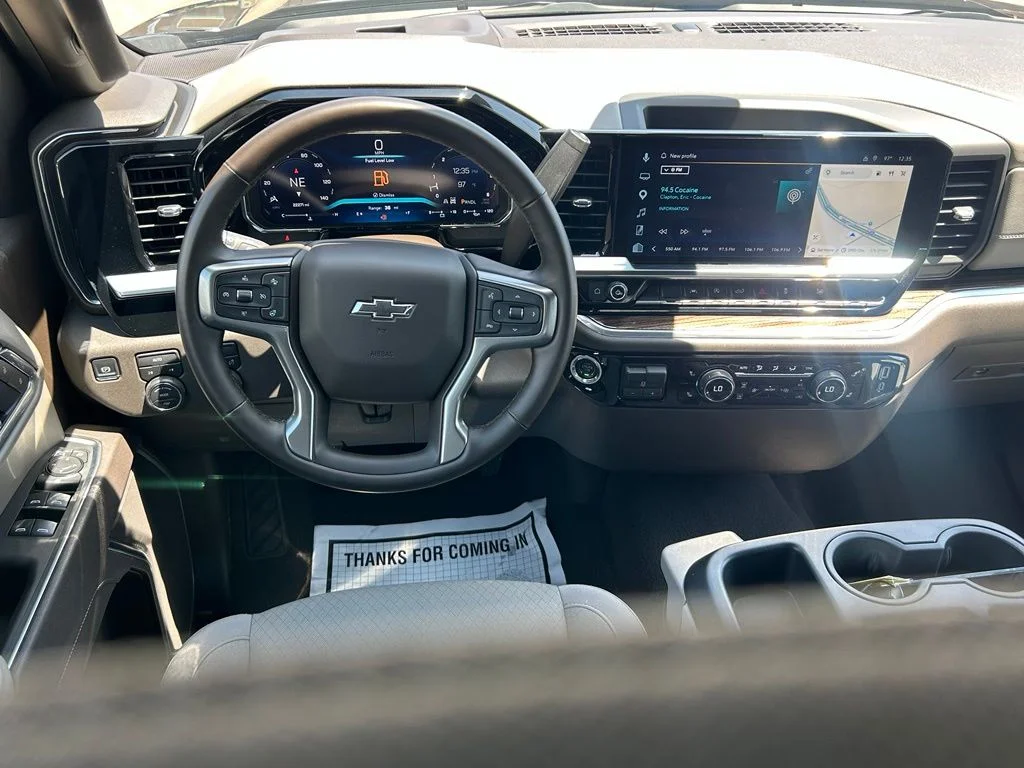 Used 2026 Black Chevrolet RST image 12