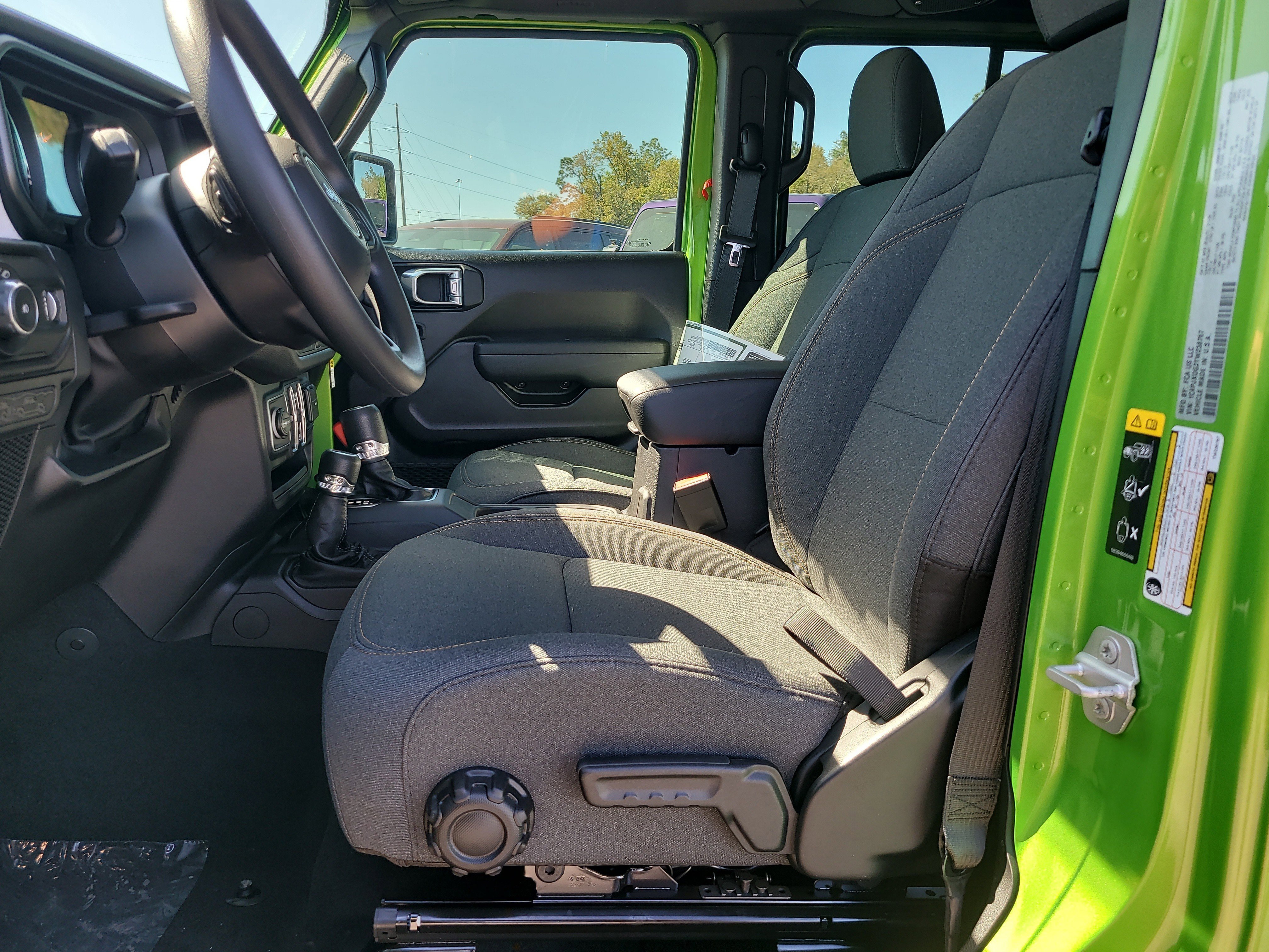 New 2026 Mojito Clearcoat Jeep Sport image 13