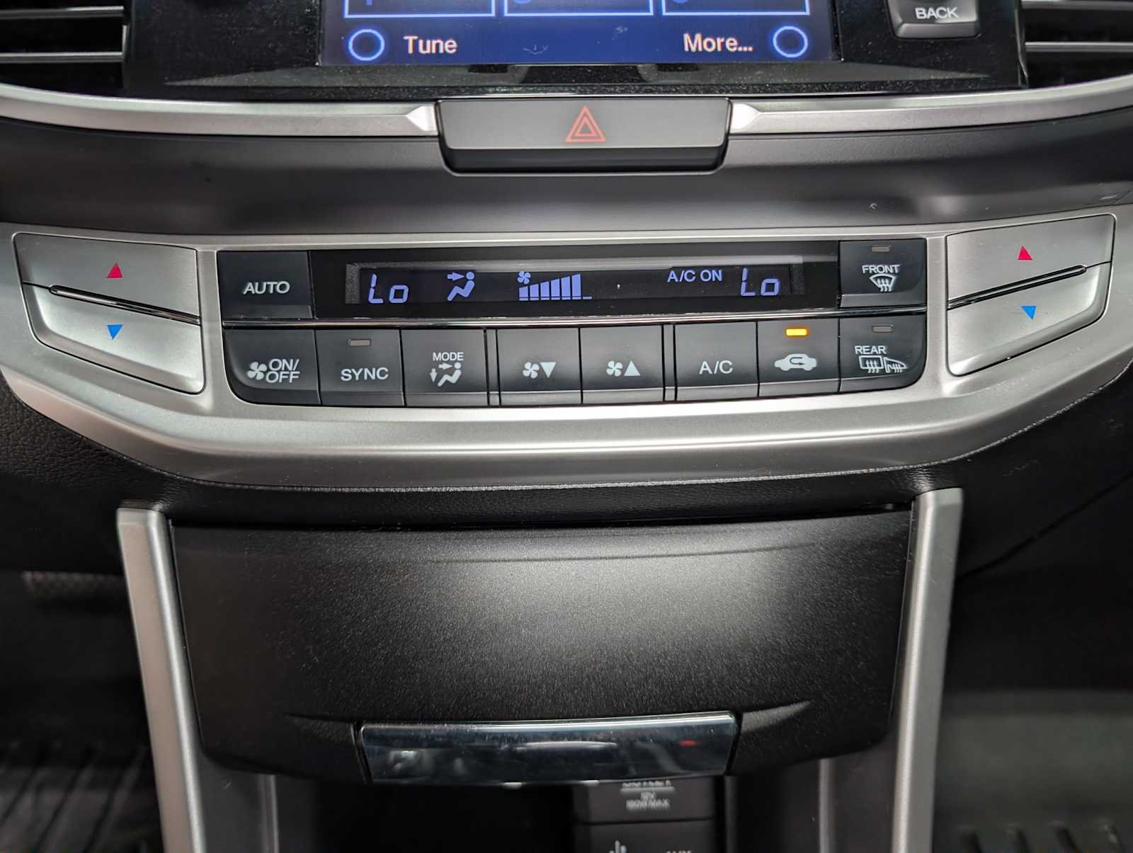 Used 2014 Crystal Black Pearl Honda EX-L image 29