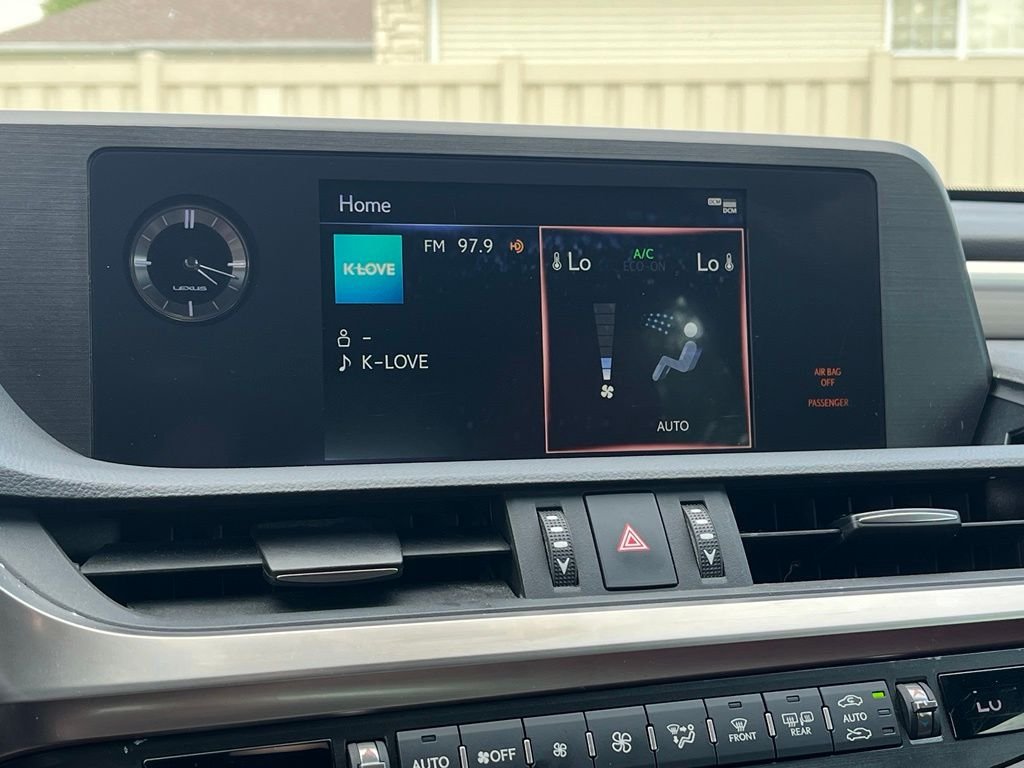 Used 2019 Silver Lexus 350 F Sport image 40