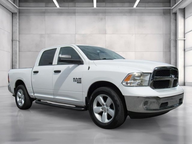 2023 Ram 1500 Classic Tradesman