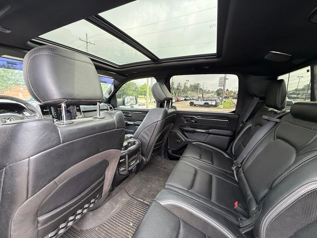 Used 2021 Black Ram TRX image 25