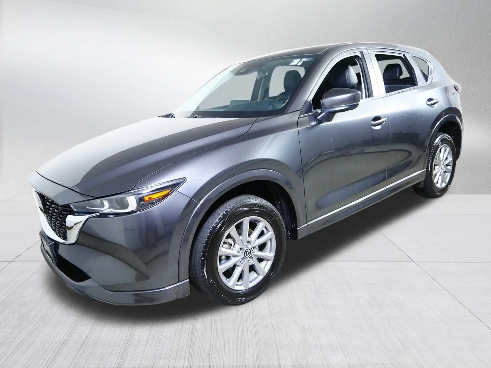Used 2024 Machine Gray Metallic Mazda 2.5 S Select Package image 3
