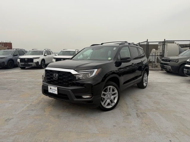 2024 Honda Passport EX-L