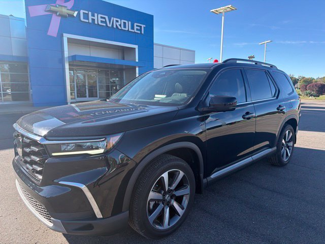 2025 Honda Pilot