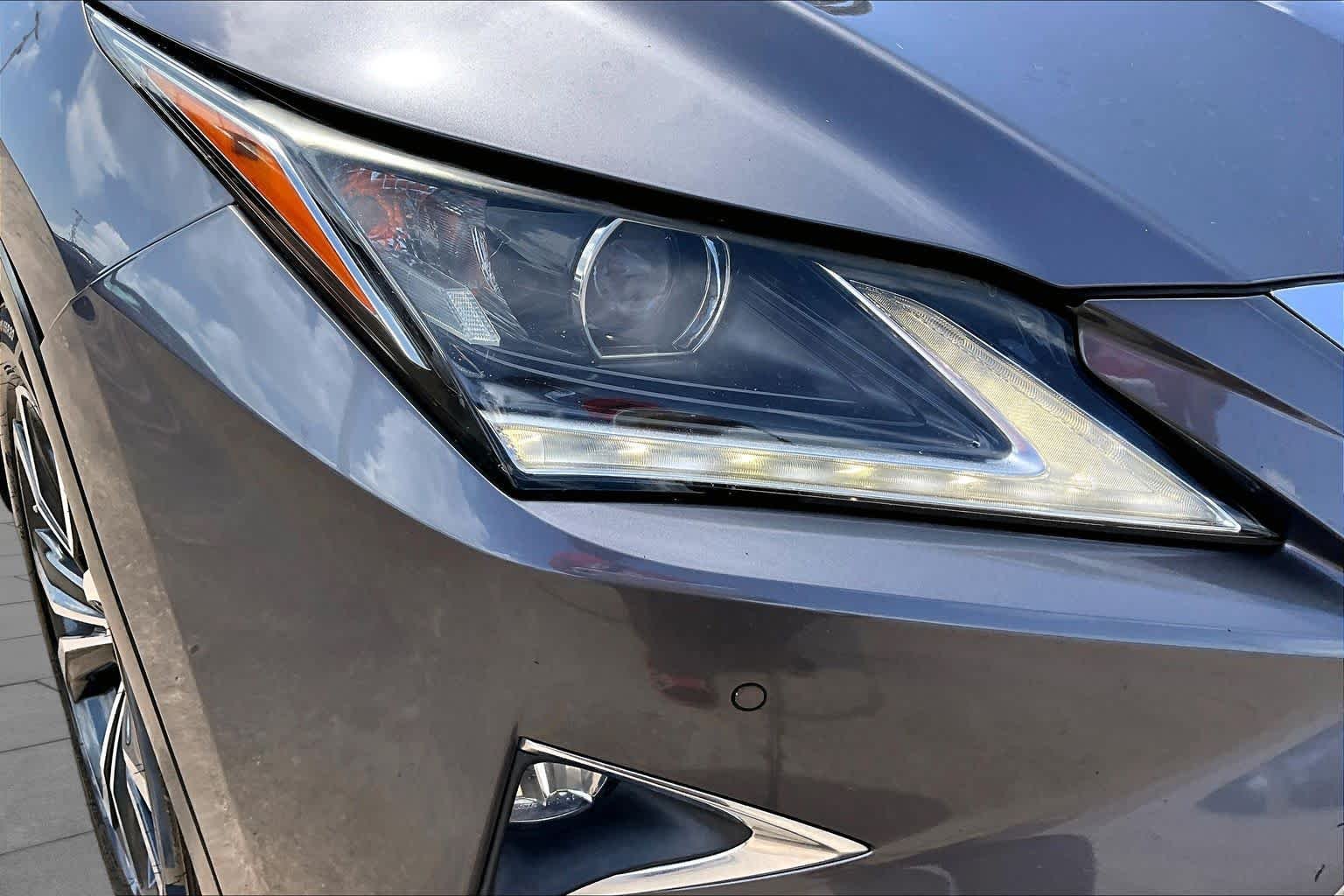 Used 2017 Nebula Gray Pearl Lexus  image 28