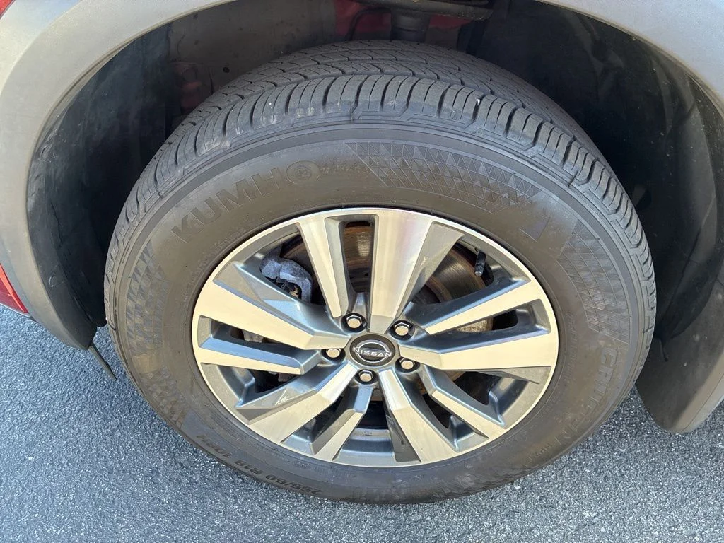 Certified Used 2023 Red Nissan SL image 25