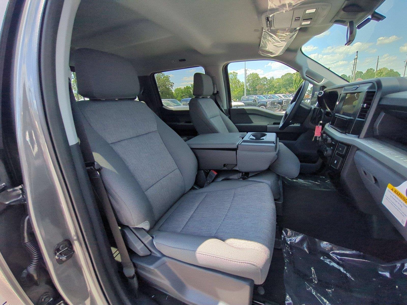 New 2026 Carbonized Gray Metallic Ford F-250® XL image 35