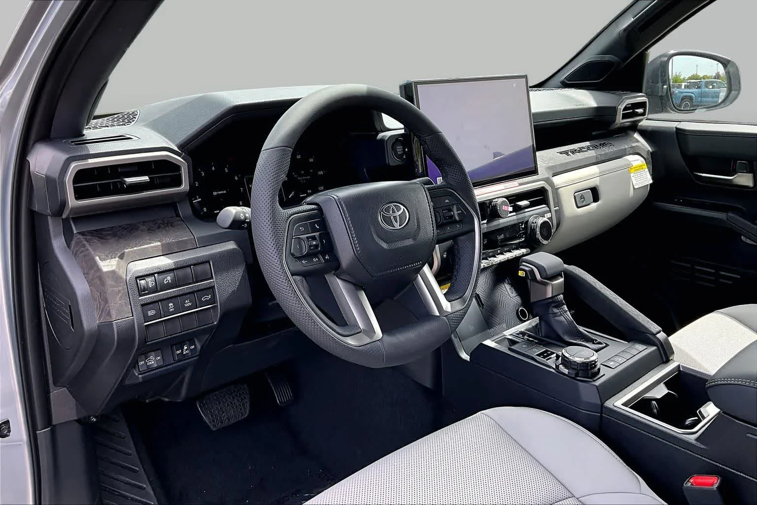 New 2026 Celestial Silver Metallic Toyota Limited image 8