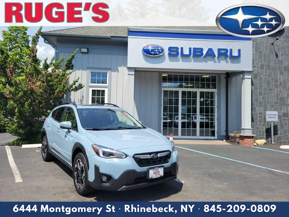 2023 Subaru Crosstrek