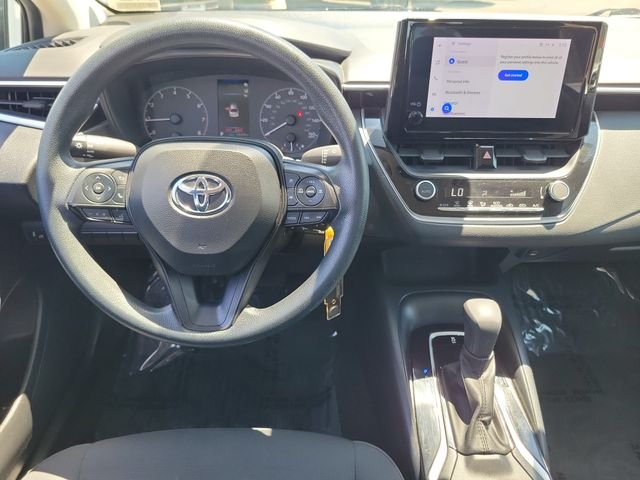 Certified Used 2023 Ice Toyota LE image 4