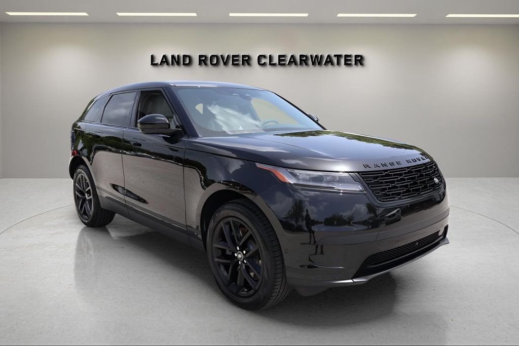 Certified Used 2026 Black Land Rover S image 7