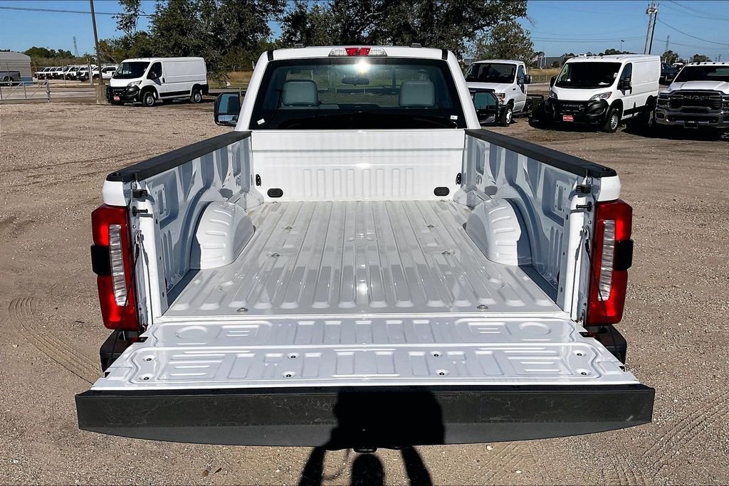 New 2025 Ford Super Duty F-250 XL 2D Standard Cab