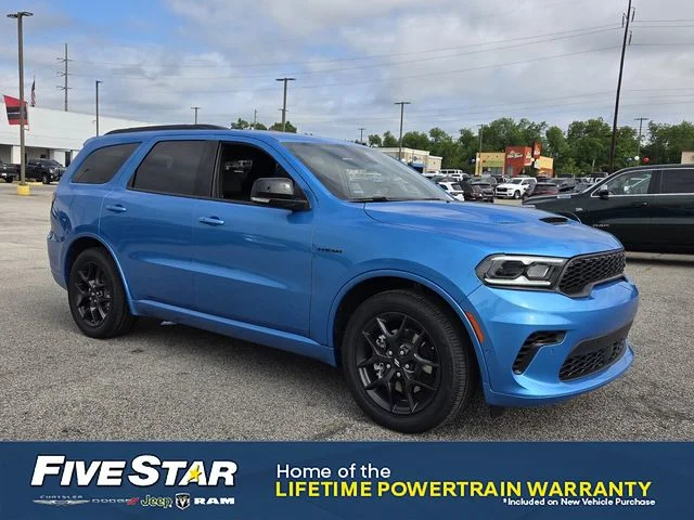 2026 Dodge Durango GT HEMI Plus V8 AWD's photo