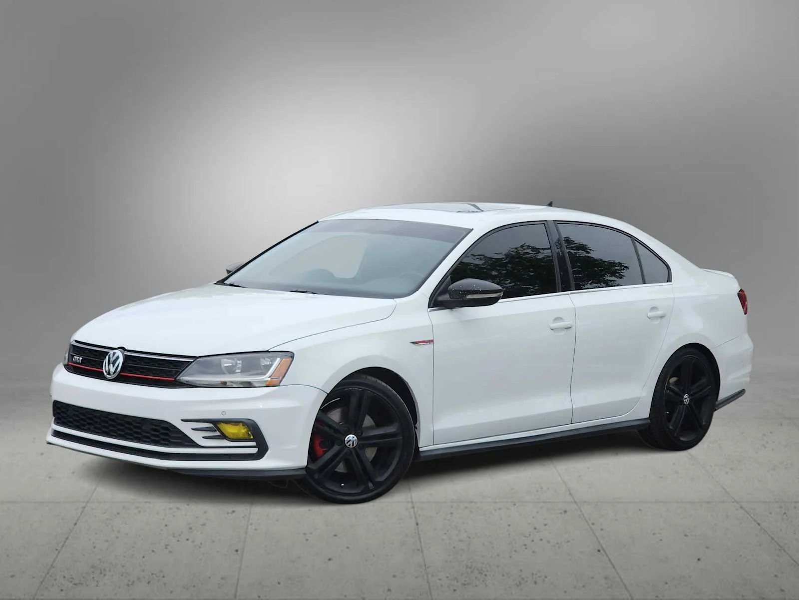 2017 Volkswagen Jetta GLI