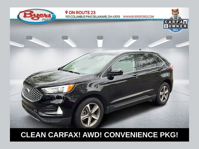 2023 Ford Edge