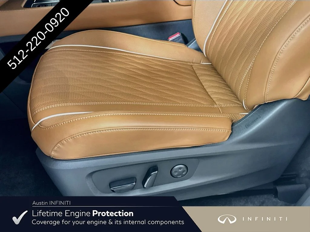 New 2027 White INFINITI Autograph image 24