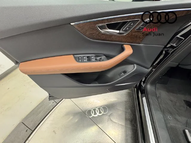New 2026 Black Audi 45 Premium Plus image 35