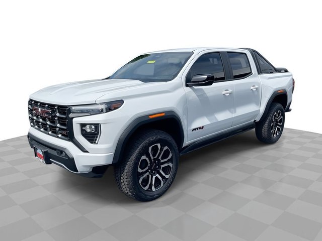 2025 GMC Canyon AT4