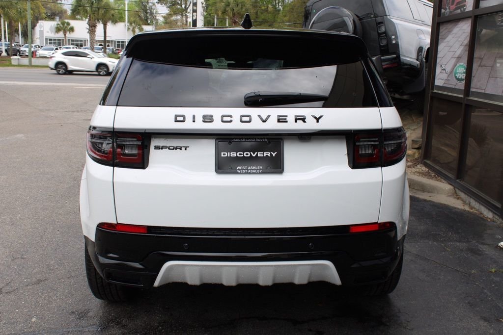 2024 Land Rover Discovery Sport Dynamic SE - Photo 13