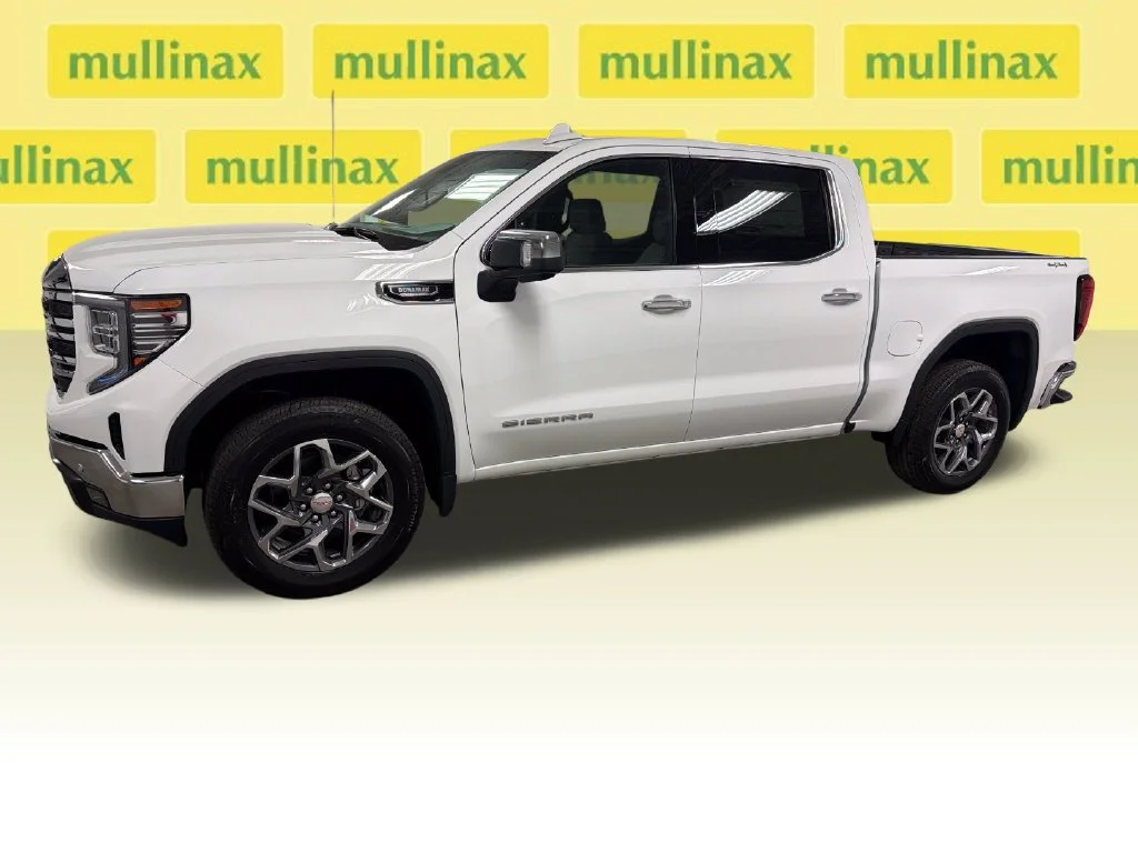 2026 GMC Sierra 1500 SLT - Photo 8