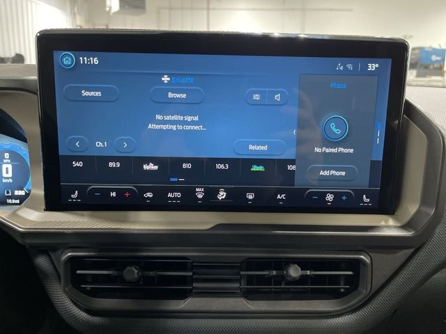 Used 2025 Blue Ford Big Bend image 16
