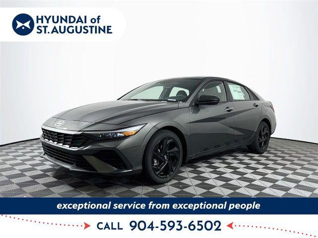 2026 Hyundai Elantra