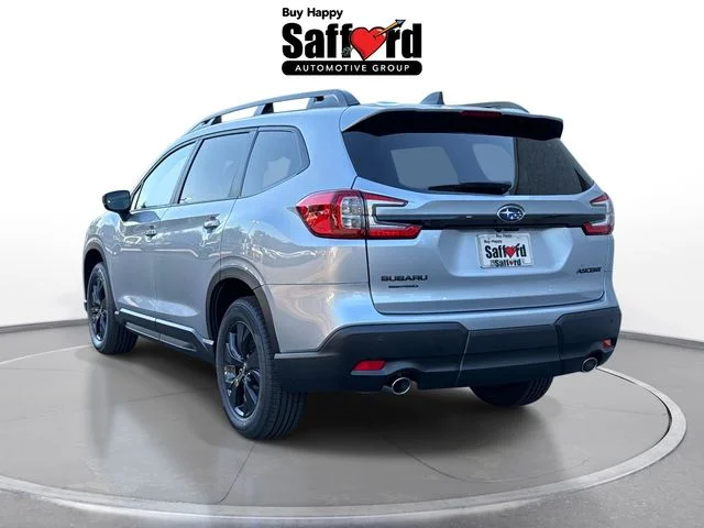 New 2026 ICE SILVER METALLIC Subaru Premium 7-Passenger image 5