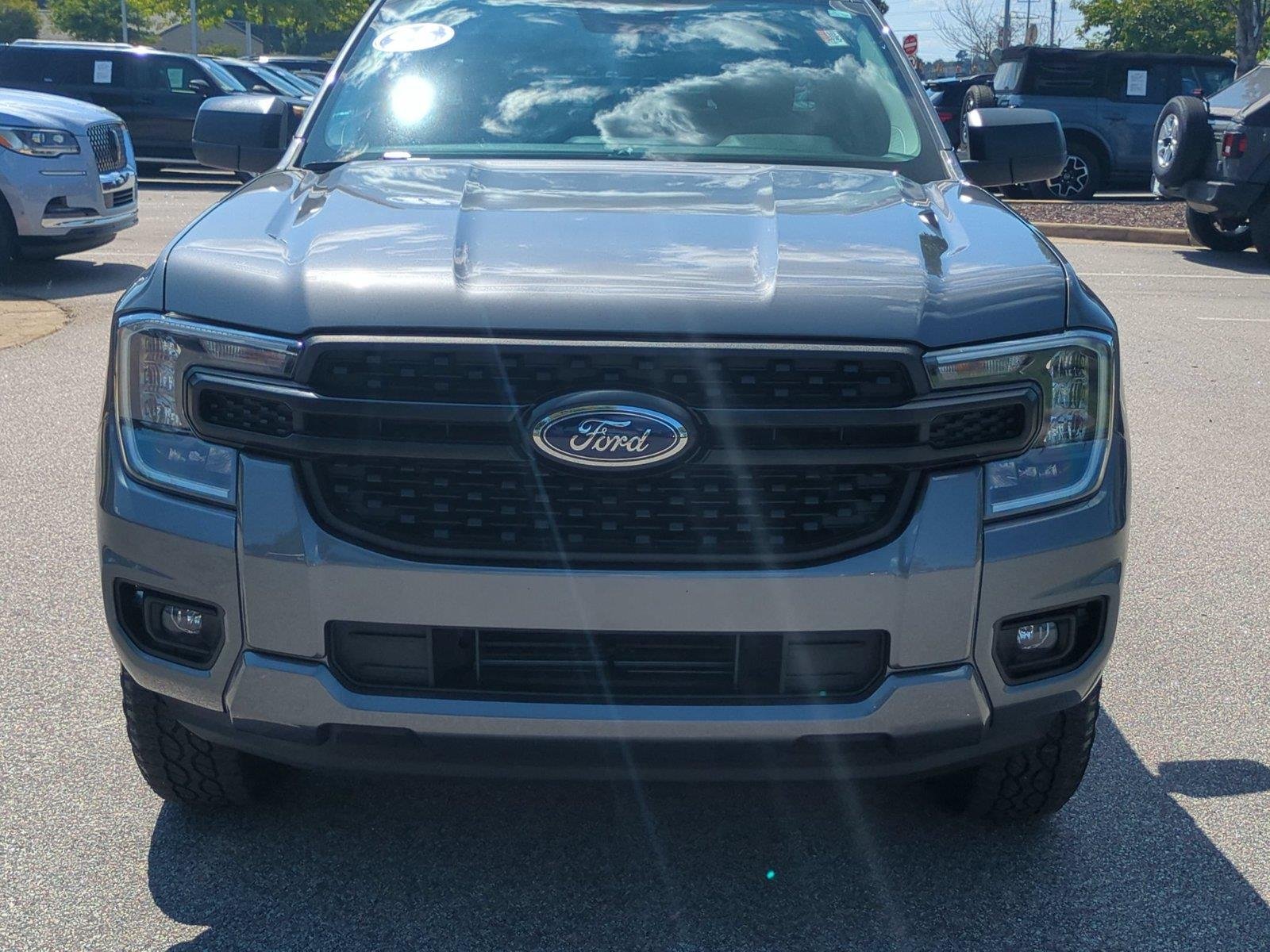 Used 2025 Carbonized Gray Ford XL image 14